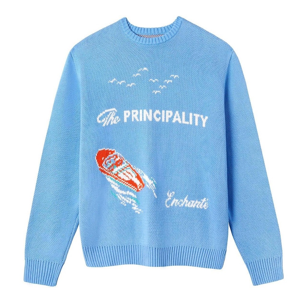 Echanté By Daniel Ricciardo The Principality Sweater